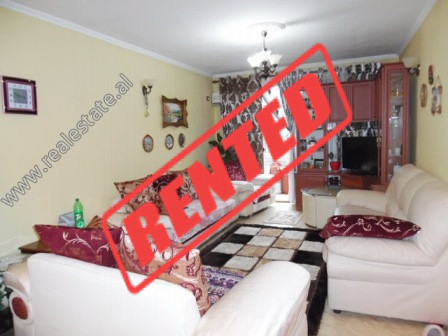 Two bedroom apartment for rent close to Wilson Square in Tirana.

It is situated on the 3-rd floor