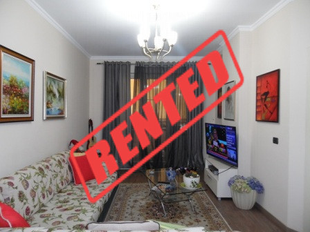 Apartment for rent Close to Rinia Park in Tirana.

The apartment is situated on 9th floor of a new
