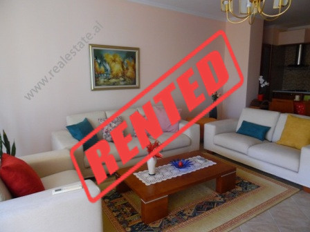 Two bedroom apartment for rent in Brigada e VIII street in Tirana.

The apartment is situated on s