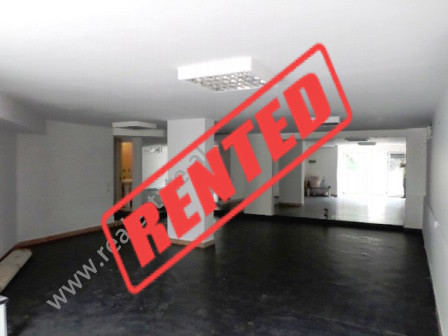 Store for rent close to Dibra street in Tirana, Albania.

The store is located in a street just be