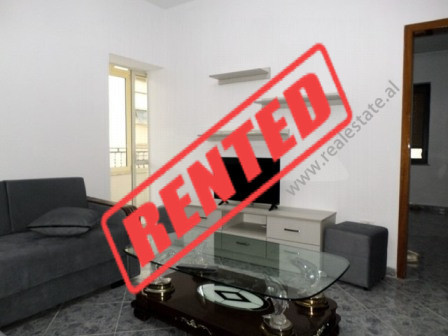 Apartment for rent in Don Bosko street in Tirana.

The apartment is situated on the third floor of