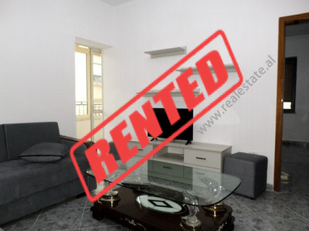 Apartment for rent in Don Bosko street in Tirana.

The apartment is situated on the third floor of