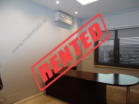 Office for rent in Zogu i Zi area in Tirana.

The office is situated on the sixth floor of the Tir
