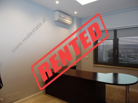 Office for rent in Zogu i Zi area in Tirana.

The office is situated on the sixth floor of the Tir