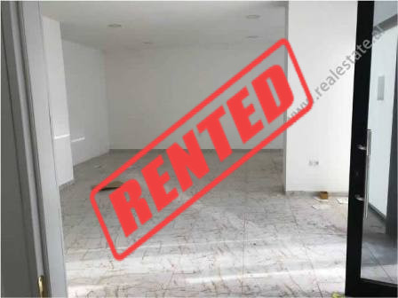 Store for rent in Sami Frasheri street in Tirana.

The store is situated on the ground floor of th
