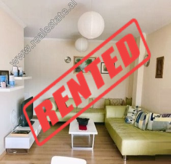 Apartament 2 + 1 me qera ne bulevardin Zogu i I ne Tirane.

Apartamenti ndodhet ne katin e 11-te t