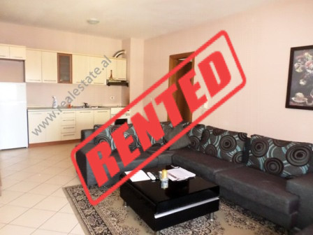 One bedroom apartment for rent close to Globe center in Tirana.

The apartment is situated on the 