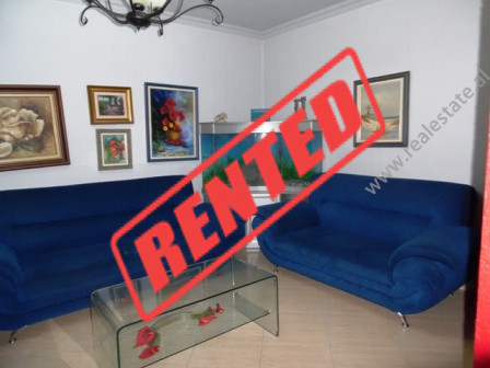 Apartment for rent in Myslym Shyri street, close to 21 Dhjetori Crossroad in Tirana.

The apartmen