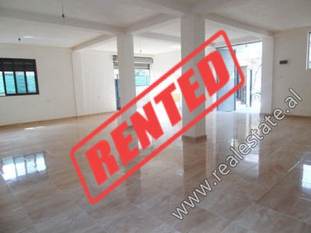 Office for rent in Robert Shvarc Street close to Vasil Shanto School in Tirana.

It is situated on