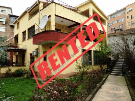 Apartment for rent close to Elbasani street in Tirana.

The apartment is situated on the second fl