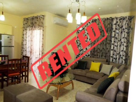 Two bedroom apartment for rent close to Ndrek Luca in Tirana.
The apartment is located at the fou Two bedroom apartment for rent close to Ndrek Luca in Tirana.
The apartment is located at the fou