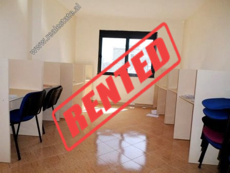 Apartment for office for rent close to the Train Station area in Tirana.

It is situated on the 8-