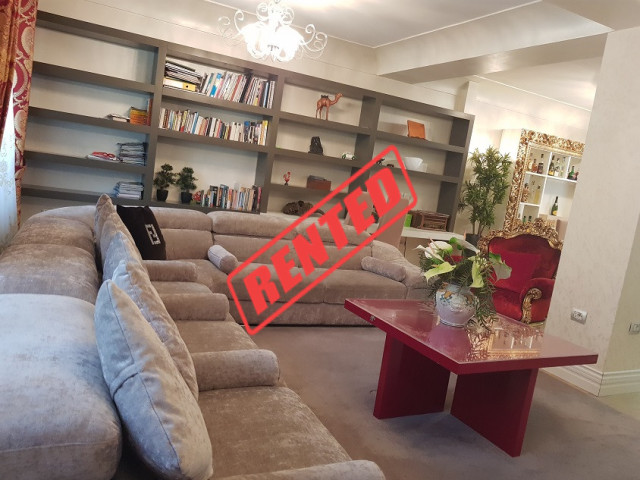 Three bedroom apartment for rent close to Blloku area in Tirana.

The apartment is situated on gro