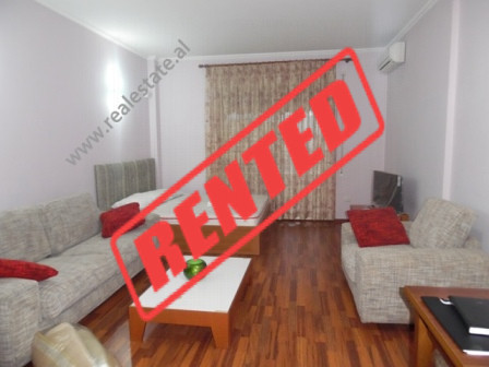 Studio for rent in Elbasani street in Tirana Albania.

The apartment is situated on the sixth floo