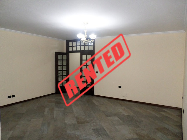 Office or flat for rent near the Ministry of Foreign Affairs in Tirana. 

It is located on the thi