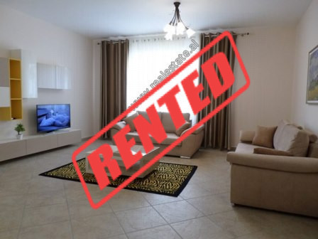 Two bedroom apartment for rent close to Artificial Lake in Tirana.

It is located on the 2-nd floo