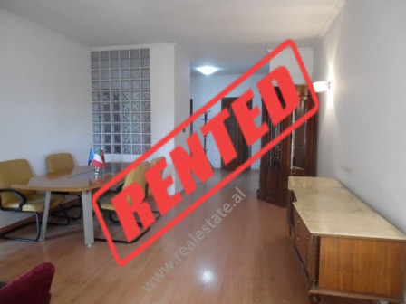 Office space for rent in Pjeter Bogdani street in Tirana.

It is situated on the sixth floor of a 