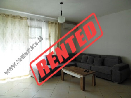 One bedroom apartment for rent close to Ring Center in Tirana.

It is situated on the 6-th floor i