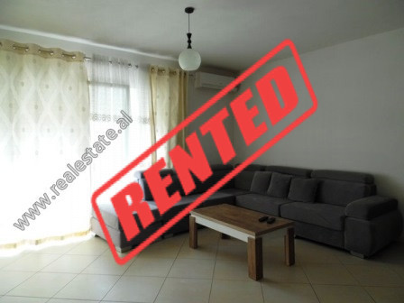 One bedroom apartment for rent close to Ring Center in Tirana.

It is situated on the 6-th floor i