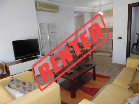 Two bedroom apartment for rent close to Muhamet Gjollesha street in Tirana.

It is situated on the