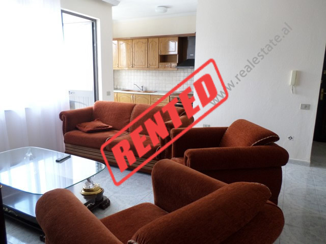 Apartment for rent in Besim Imami street, that is located near Myslym Shyri street in Tirana.

The