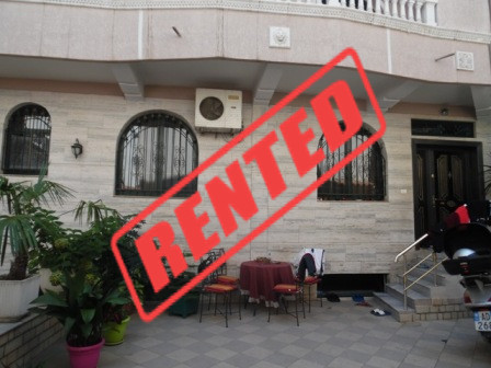 Three storey villa for sale in Mine Peza Street in Tirana.

The villa is located in one of the mai