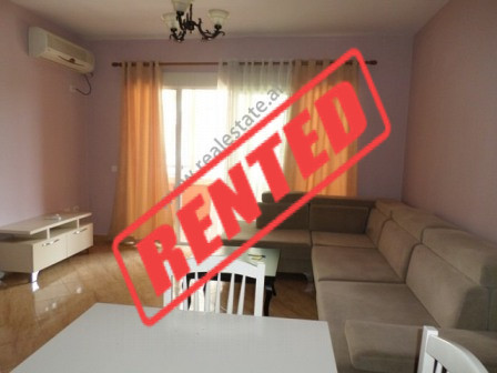 Apartment for rent in Don Bosko street in Tirana.

The apartment is situated on the first floor of