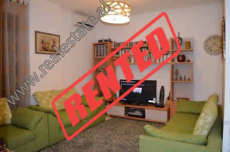 Two bedroom apartment for rent in Muhamet Gjollesha street near Zogu i Zi area in Tirana.

It is l