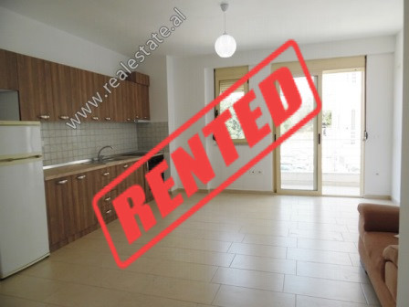 One bedroom apartment for rent in Eduard Mano Street in Tirana.

It is located on the 2nd floor of