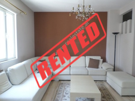 Two bedroom apartment for rent close to Artan Lenja street in Tirana, Albania.

The apartment is s