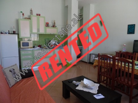 One bedroom apartment for rent in Mihal Grameno street in Tirana.

It is located on the fourth flo