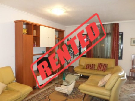 Two bedroom apartment for rent in Gjik Kuqali street, in Tirana.

It is located in the first floor