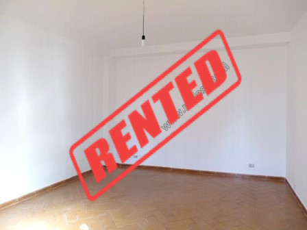 One bedroom apartment for rent near Reshit Petrela Street in Tirana.

It is located on the 1st and