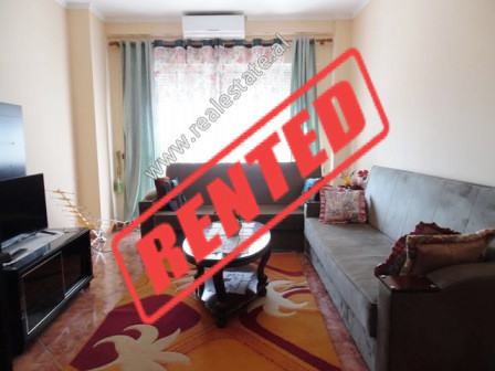 Apartament 2+1 me qera ne rrugen Don Bosko ne Tirane.

Nodhet ne katin e 3-te te nje pallati te ri