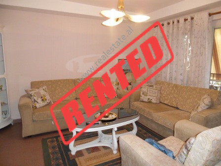One bedroom apartment in Ded Gjo Luli in Tirana.

The apartment is situated on the third floor of 