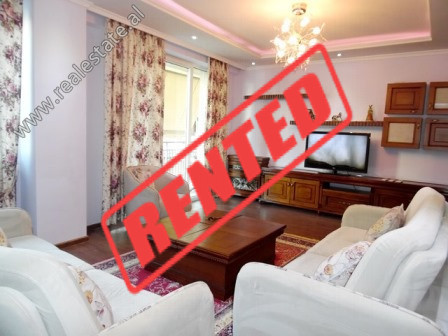 Two bedroom apartment for rent near Qemal Stafa Stadium in Tirana.

It is located on the 2nd floor