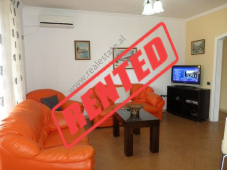 Three bedroom apartment for rent close to Embasies street&nbsp; in Tirana.

It is situated on the 