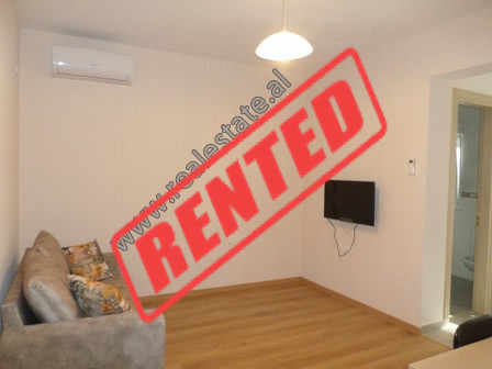 One bedroom apartment for rent in Mic Sokoli street, near Zogu i Zi area in Tirana.

It is located