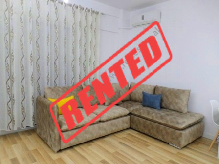 One bedroom apartment for rent in Don Bosco street in Tirana.

The apartment si situated on the th