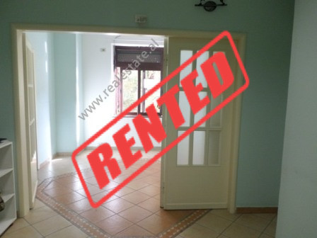 Office apartment for rent close to Taivan complex in Tirana.

The apartment is situated on the sec