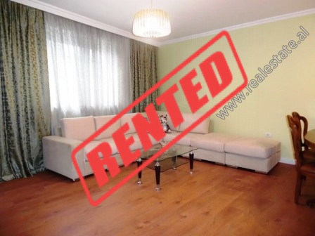 Two bedroom apartment for rent in Hasan Alla Street in Tirana.

It is located on the 2nd floor of 