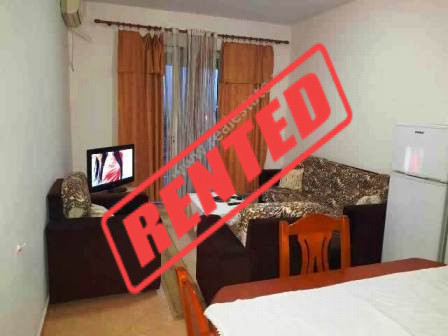 Two bedroom apartment for rent in Vizion Plus complex in Tirana.

The apartment is situated on the
