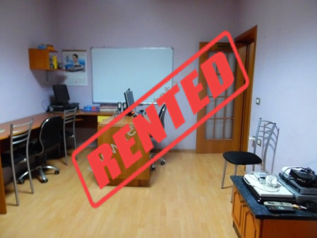 Office apartment for rent close to Zogu I Boulevard in Tirana.

The office is situated on the seco