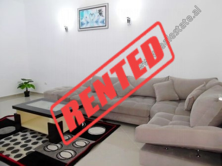 Two bedroom apartment for rent close to Bajram Curri Boulevard in Tirana.

It is located on the 4t