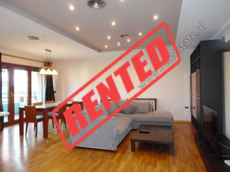 Two bedroom apartment for rent close to Elbasani Street in Tirana.

It is located on the 4th floor