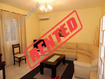 One bedroom apartment for rent in Don Bosko area, in Tirana, Albania.

It is located on the first 