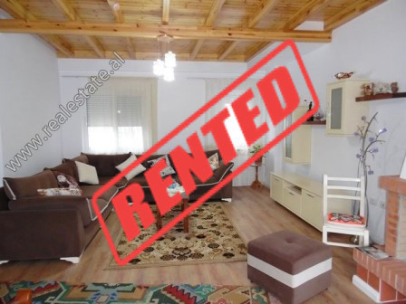 Apartament 3+1 me qera ne rrugen Hamdi Garunja ne Tirane.

Ndodhet ne katin e 5-te dhe te 6-te te 