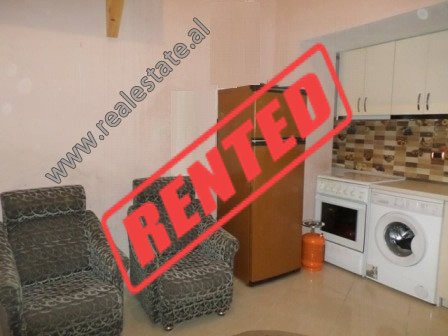 Studio apartment for sale in Zenel Bastari street, in Tirana, Albania.

It is located on the groun