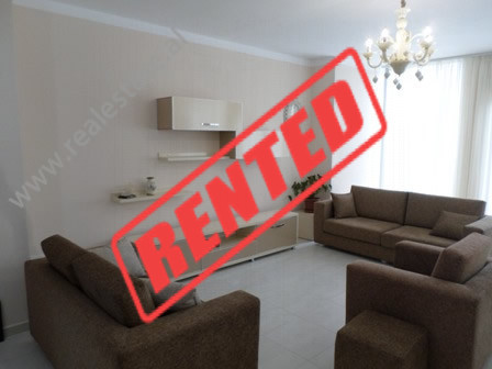 Two bedroom apartment for rent in Ali Demi area, in Zhegu street, in Tirana, Albania.

It is locat