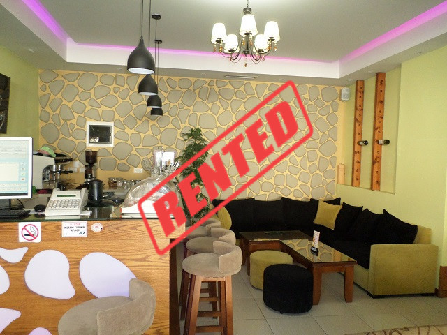 Coffee Bar for rent near Arben Broci Street, in Tirana, Albania.

It has a total surface of 200 m2